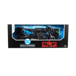 DC Batman Movie Vehicles Batcycle